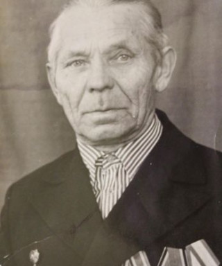 Воронов Николай Петрович