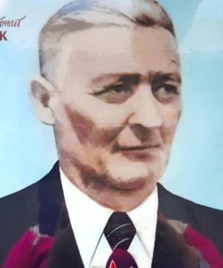 Смирняков Ефим Андреевич