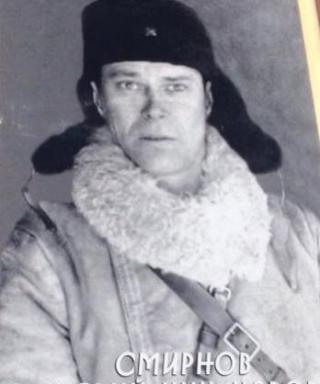 Смирнов Дмитрий Никандрович