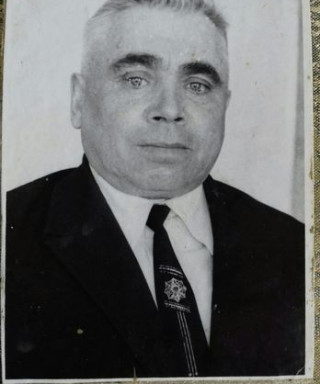 Чевелёв Василий Михайлович