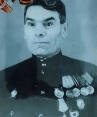 Ляшенко Георгий Яковлевич