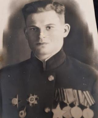 Смоляков Дмитрий Петрович