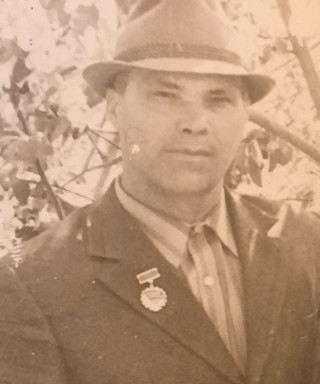 Овсов Михаил Васильевич