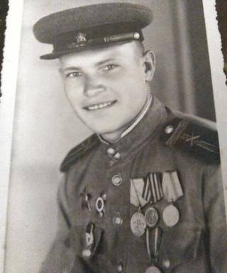 Сергеев Алексей Васильевич