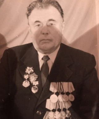 Кобзев Петр Михайлович