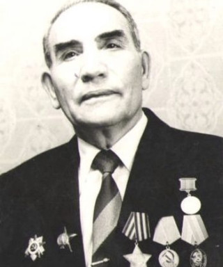 Костаков Павел Петрович