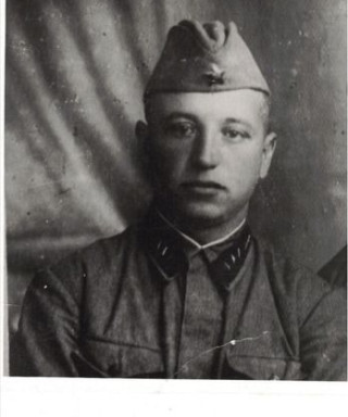 Юдин Павел Михайлович