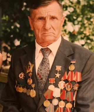 Верещагин Вячеслав Никифорович