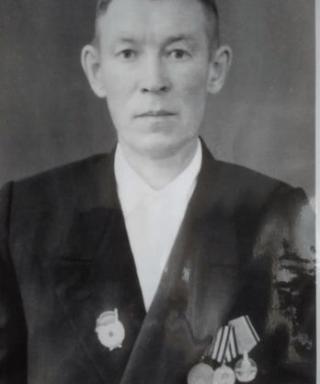 Хисматуллин Равиль Рахматуллович