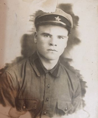 Минин Сергей Андреевич