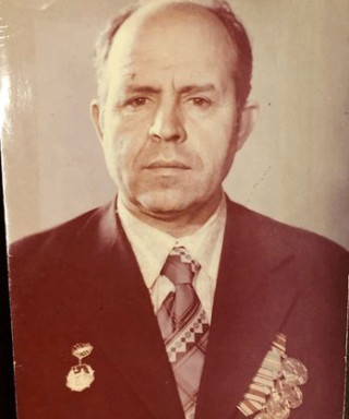 Воронкин Пётр Васильевич