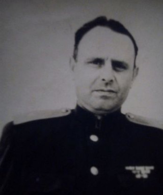 Вайскоп Исак Аронович