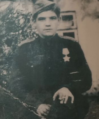 Еловских Виталий Алексеевич