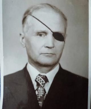 Худяков Акиндин Николаевич