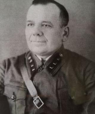 Сибиркин Василий Гаврилович