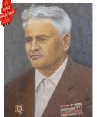 Верхоунженский Иван Васильевич