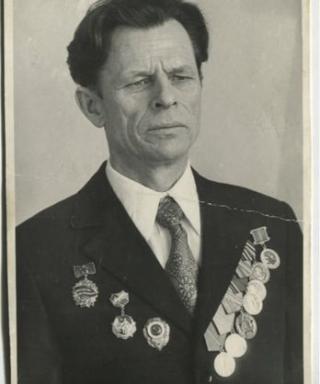 Спирин Михаил Григорьевич