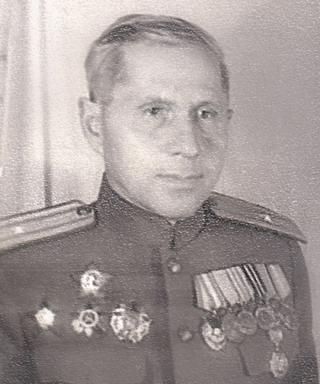 Кузнецов Григорий Васильевич