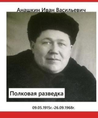 Анашкин Иван Васильевич