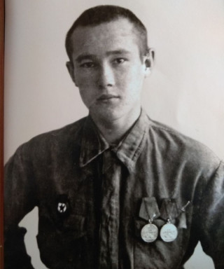 Гарипов Махмут Мухутдинович