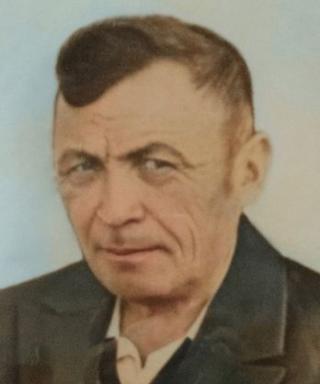 Сарбалинов Исмак