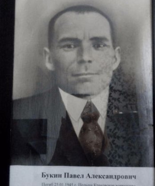 Букин Павел Александрович
