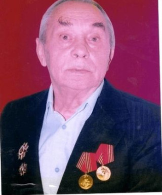 Мельник Федор Романович