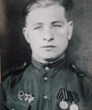 Панкратов Степан Дмитриевич