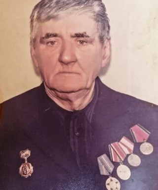 Обрезанов Пётр Герасимович