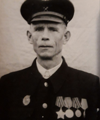 Ефимченко Михаил Иванович