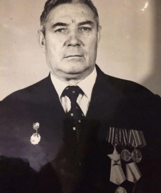 Гапонов Пётр Константинович