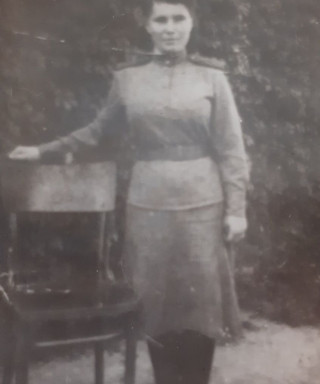 Полянская Клавдия Ивановна