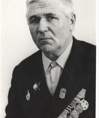 Борясов Егор Федотович