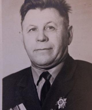 Красноглазов Евграф Дмитриевич