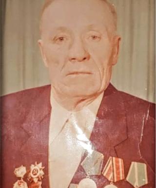 Буряк Иван Павлович