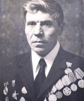 Андреев Петр Антонович
