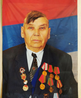 Адоньев Анатолий Васильевич