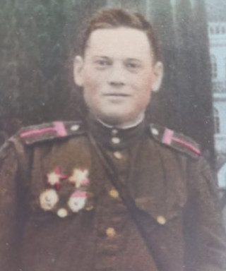 Полоусов Максим Ефимович