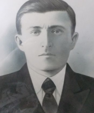 Шибряев Никита Федотович