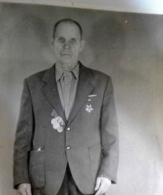 Учаев Петр Ефимович