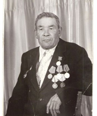 Питерский Федор Тимофеевич