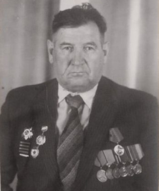 Шабалин Николай Алексеевич