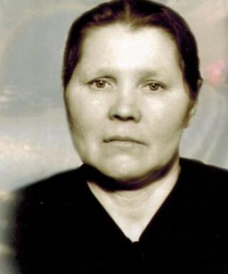 Шпикина Мария Прокопьевна