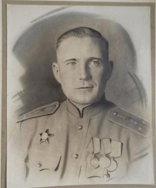 Сапрыкин Валентин Георгиевич