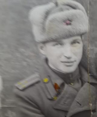 Николаенко Александр Никитич