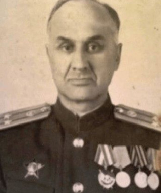 ВЕНГЕРОВСКИЙ ПЁТР АЛЕКСАНДРОВИЧ