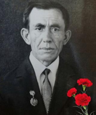Кагарманов Харис Мавлютович