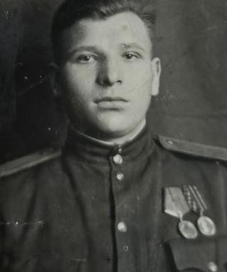 Литвинов Владимир Васильевич