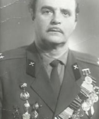 Кривченок Исаак Израйлевич