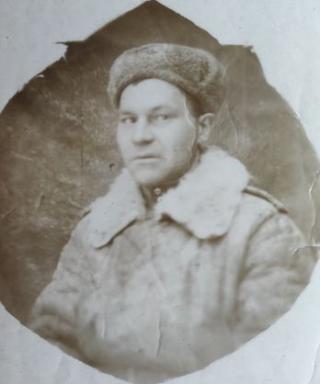 Старшинов Иван Гаврилович
